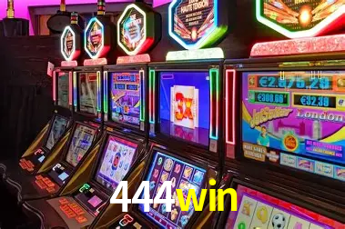 Inovações de Jogos na 444win: O Futuro das Experiências Interativas
