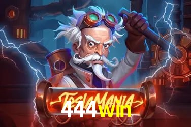 Aplicativo mobile 444win